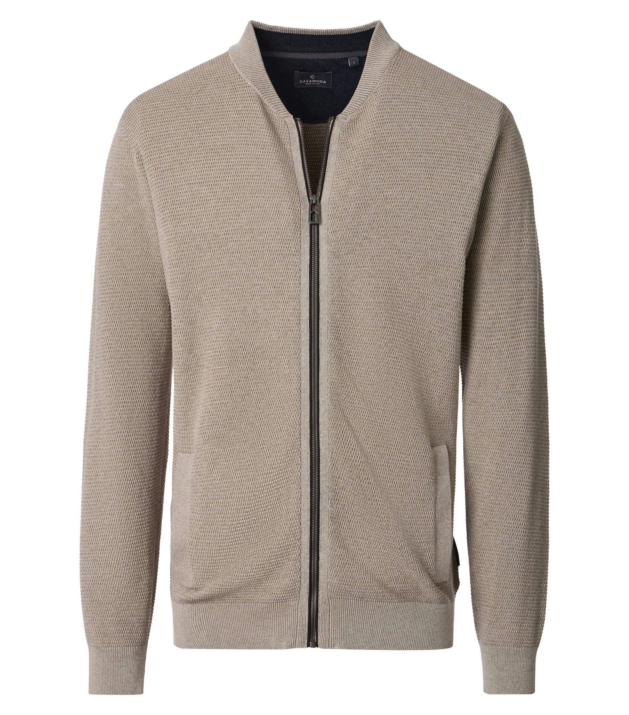 Strickjacke