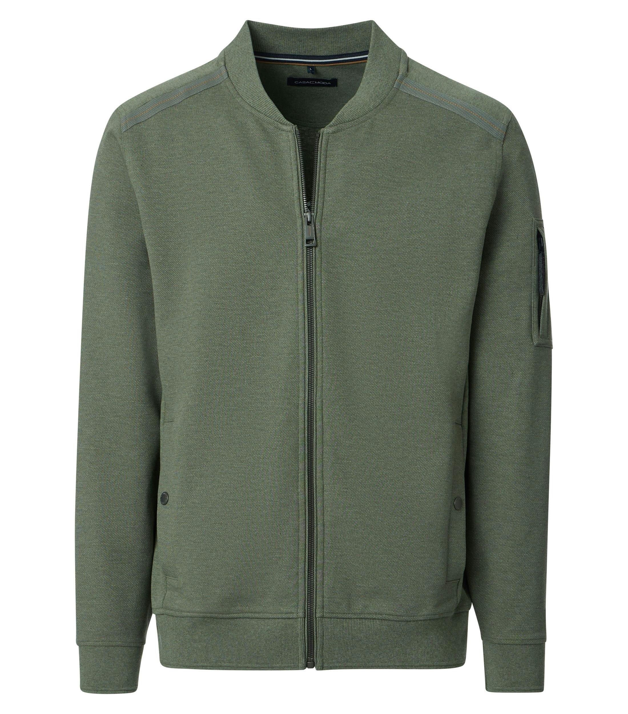 Sweatjacke