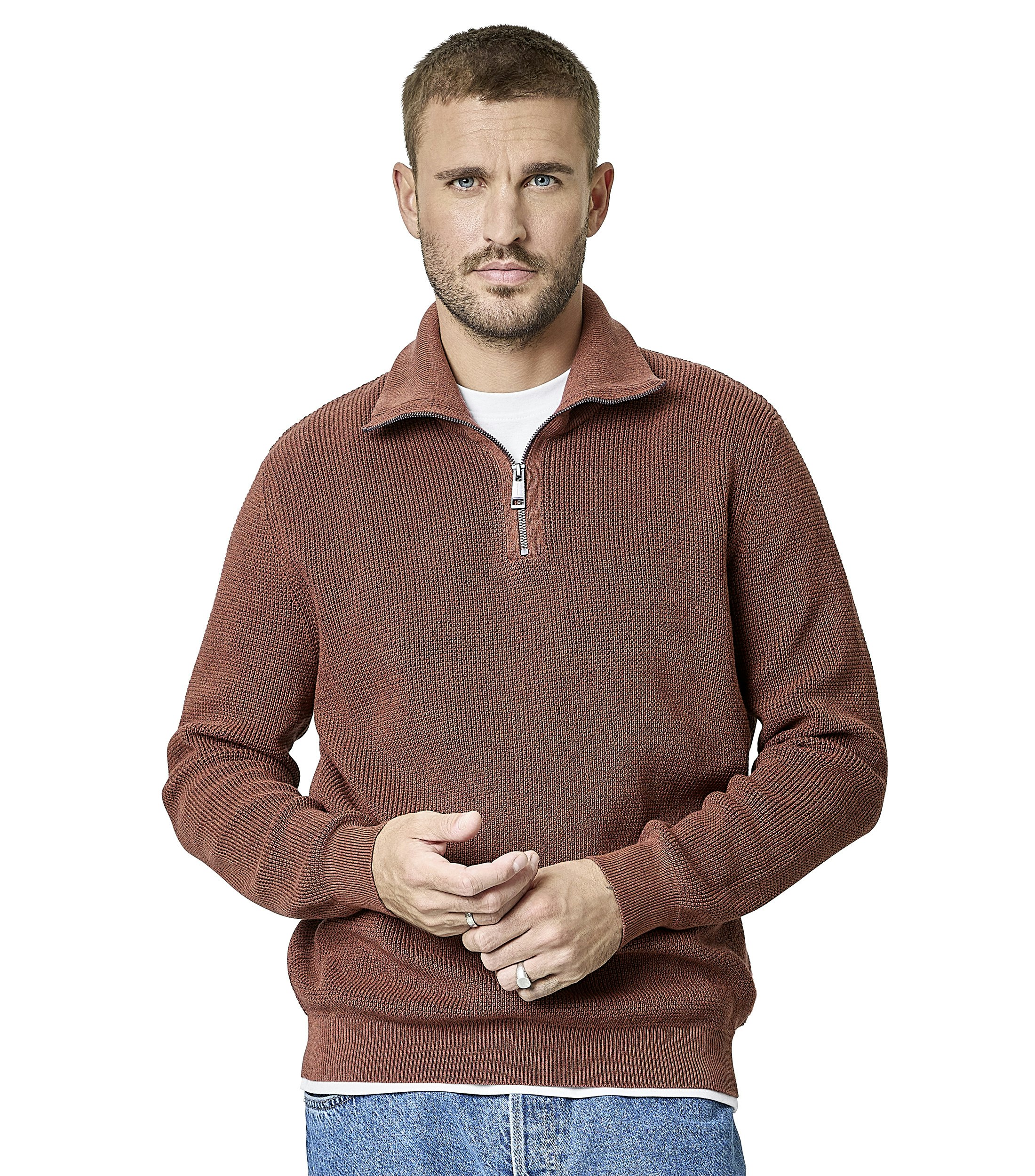 Troyer in Rotorange - CASAMODA