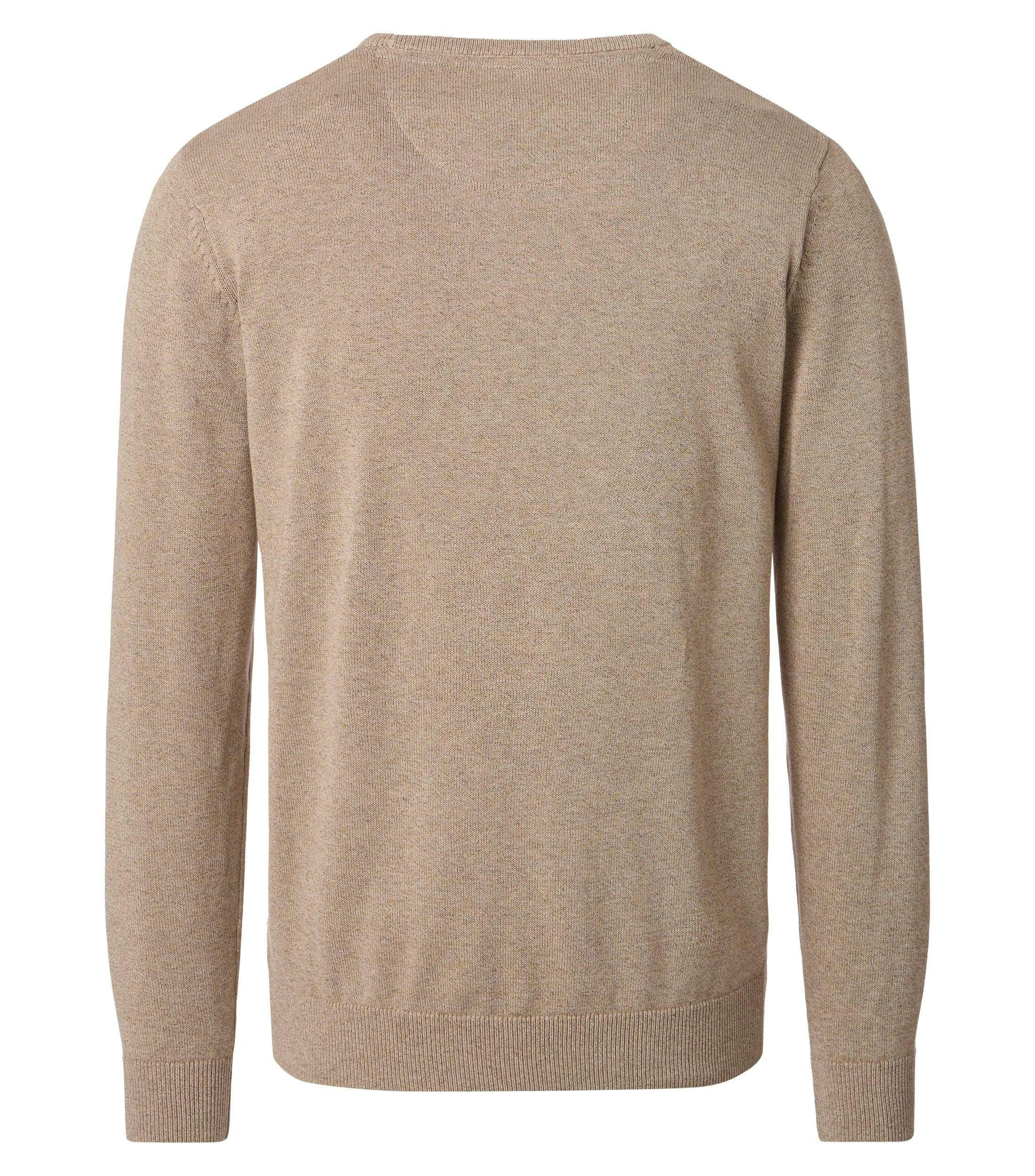 Pullover in Beige - CASAMODA
