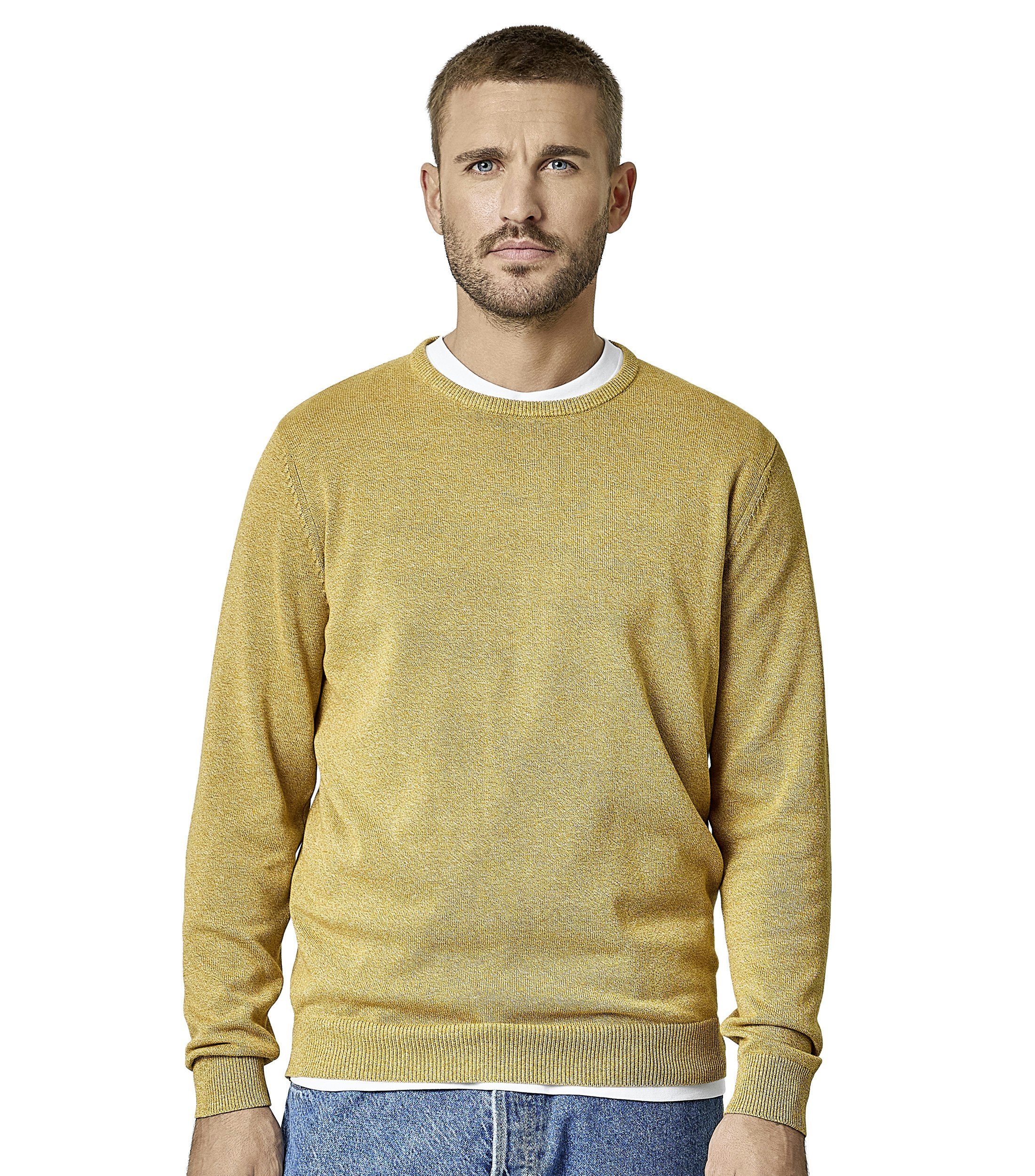 Pullover in Gelb - CASAMODA