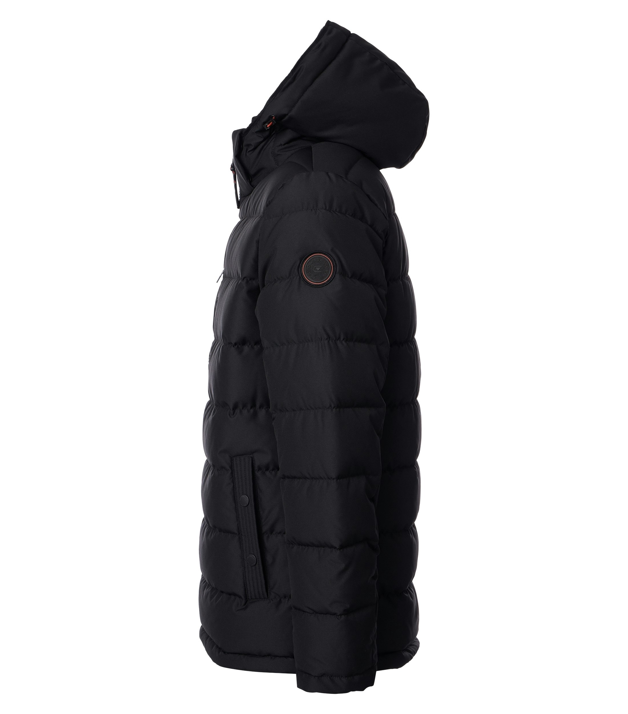Jacke in Schwarz - CASAMODA