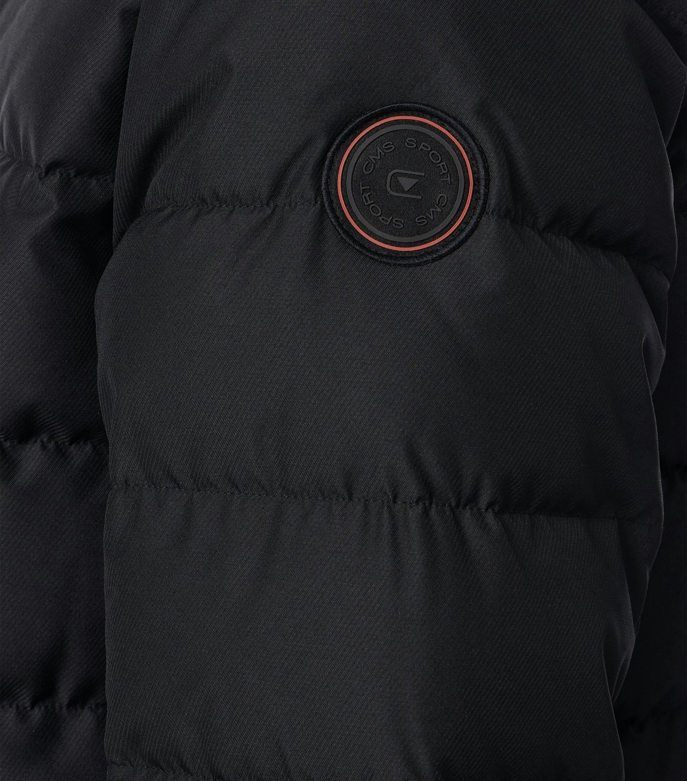 Jacke in Schwarz - CASAMODA