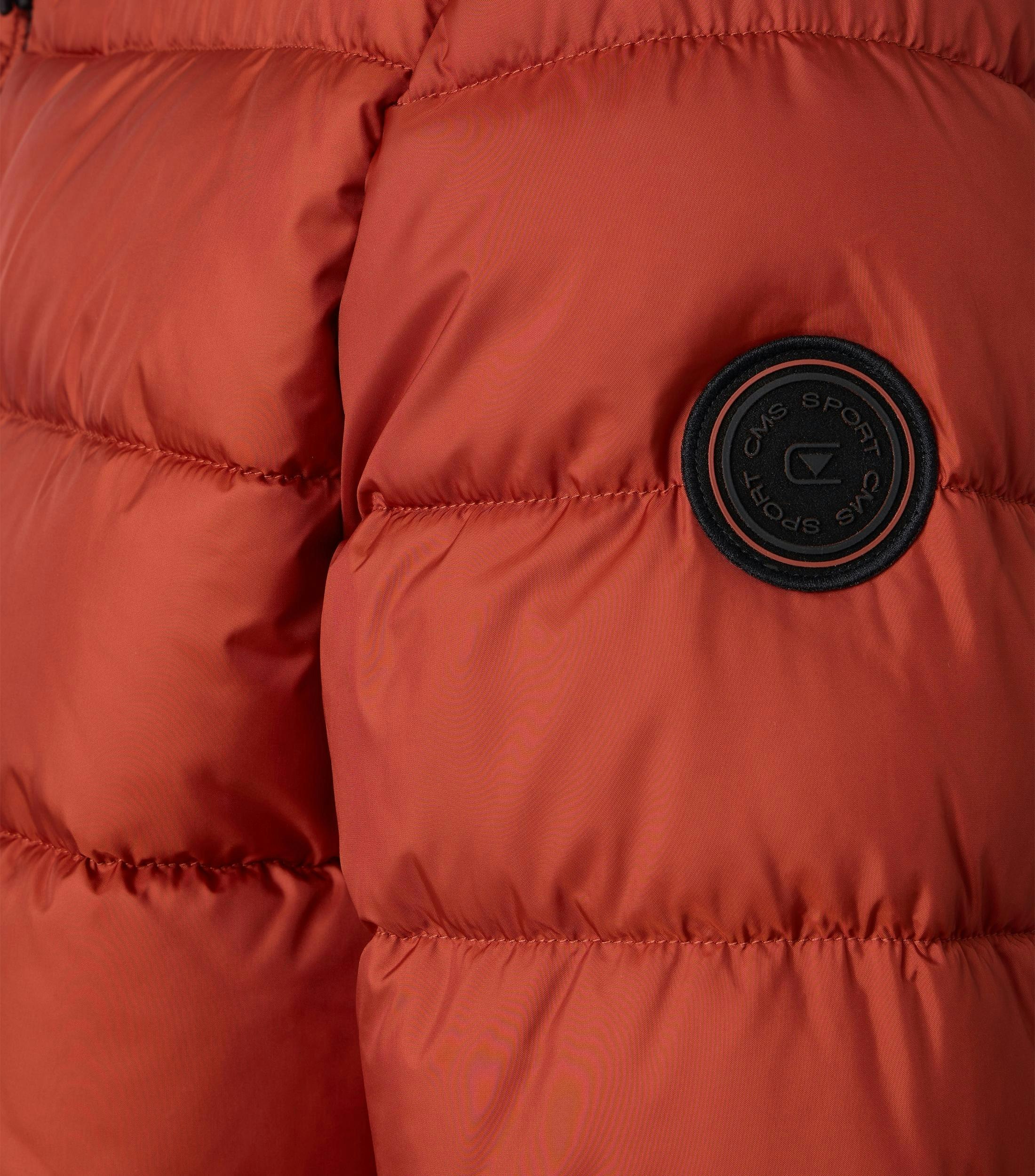 Jacke in Orange - CASAMODA