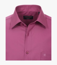 Businesshemd in Pink Comfort Fit - CASAMODA
