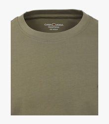 T-Shirt in Hellgrün - CASAMODA