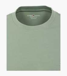 T-Shirt in Mint - CASAMODA