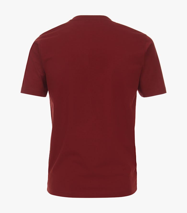 T-Shirt in Rot - CASAMODA