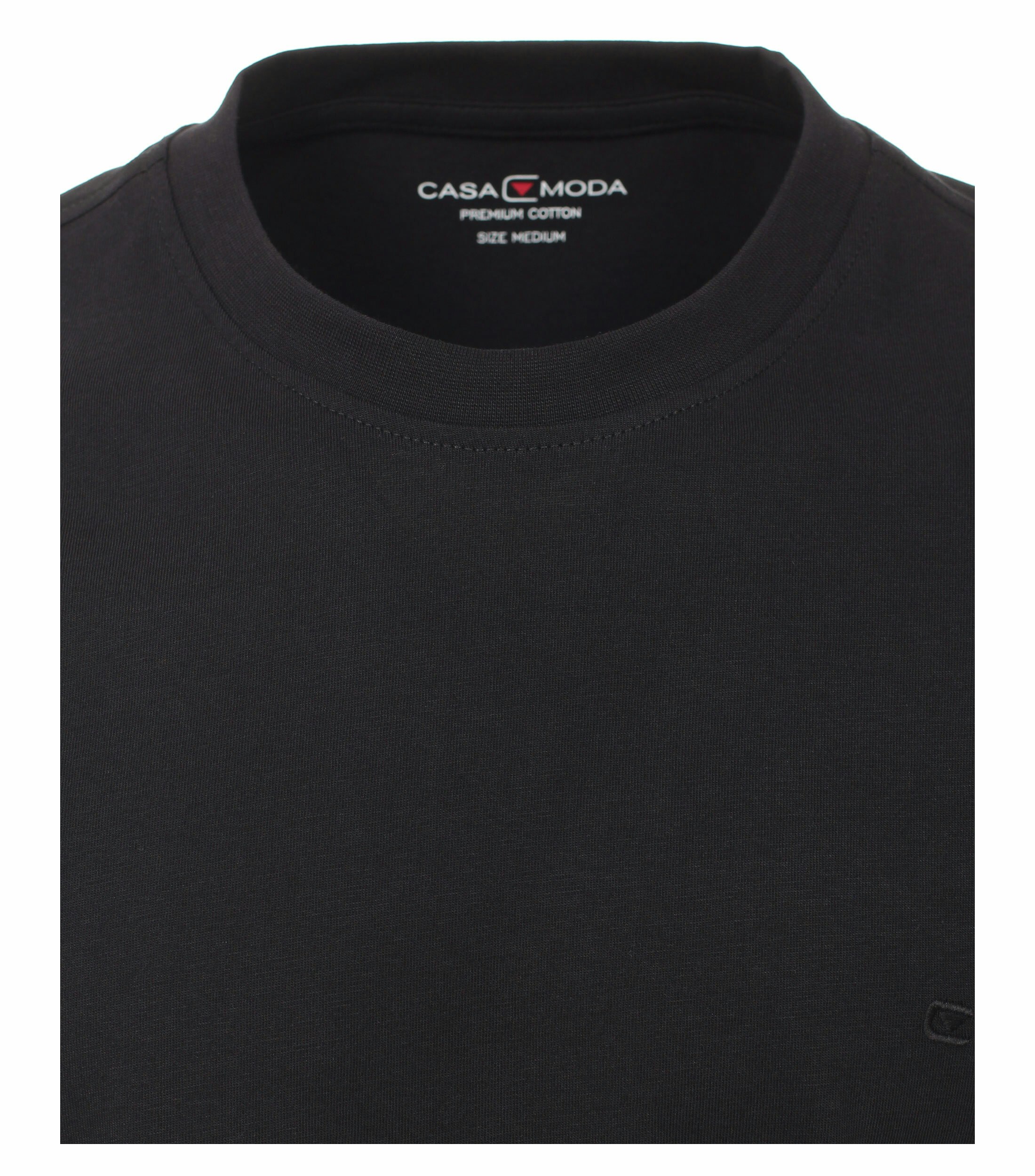 CASAMODA 3 PACK - T-shirt basic - rot/rood