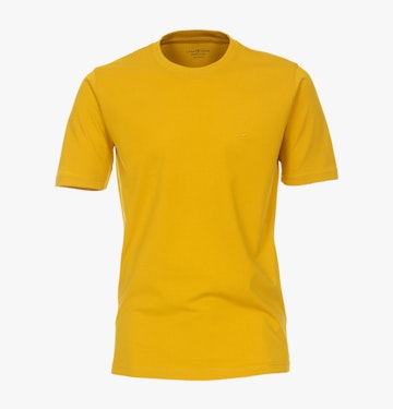 T-Shirt in Gelb - CASAMODA