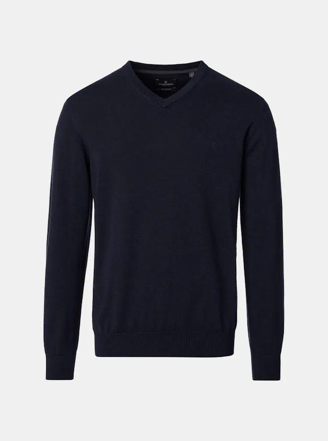 CASAMODA Pullover Navy 004430-135 kopen | Suitable CASAMODA Pullover Navy 004430-135 kopen | Suitable