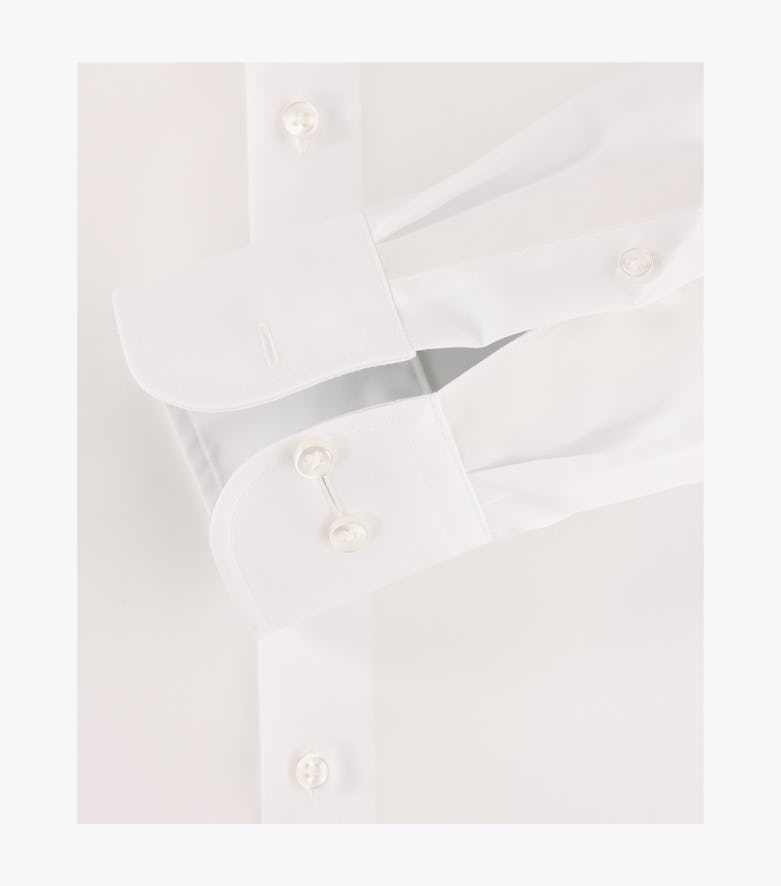Businesshemd in Weiß Comfort Fit - CASAMODA
