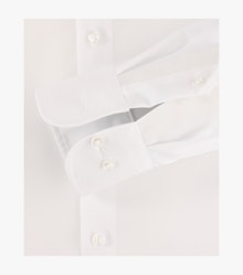 Businesshemd extra langer Arm 72cm in Weiß Comfort Fit - CASAMODA