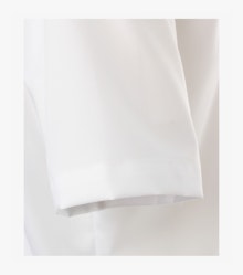 Businesshemd Kurzarm in Weiß Comfort Fit - CASAMODA