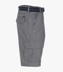 Shorts in graues Dunkelblau - CASAMODA