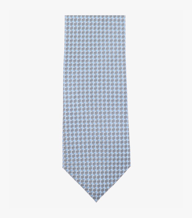 Krawatte in Hellblau - CASAMODA