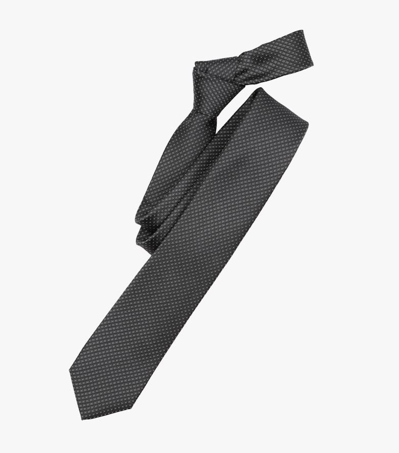 Krawatte in Grau - CASAMODA
