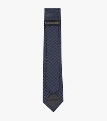 Krawatte in Dunkelblau - CASAMODA