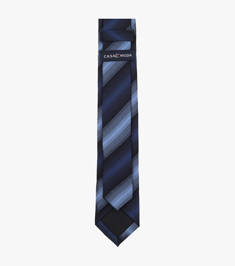 Krawatte in Blau - CASAMODA