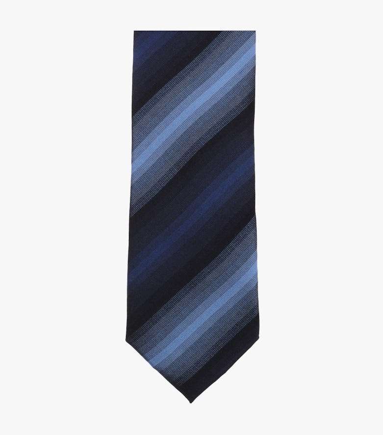 Krawatte in Blau - CASAMODA